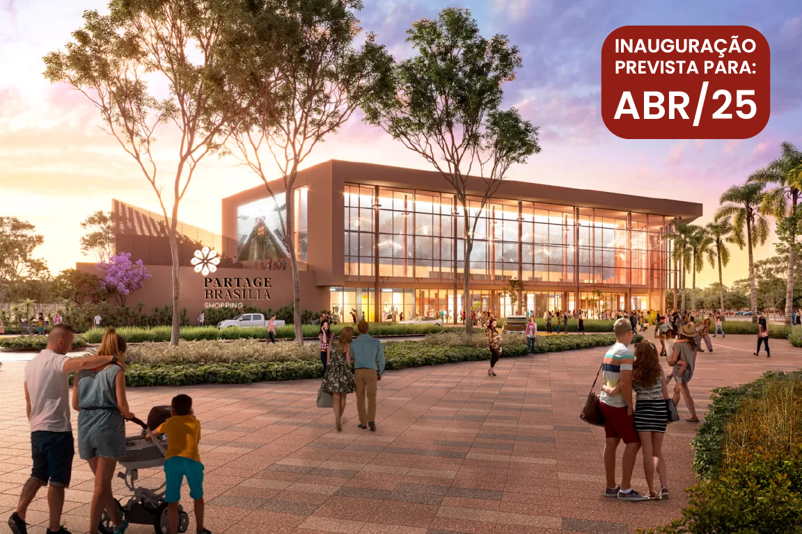 Partage Lago Sul - Partage Malls